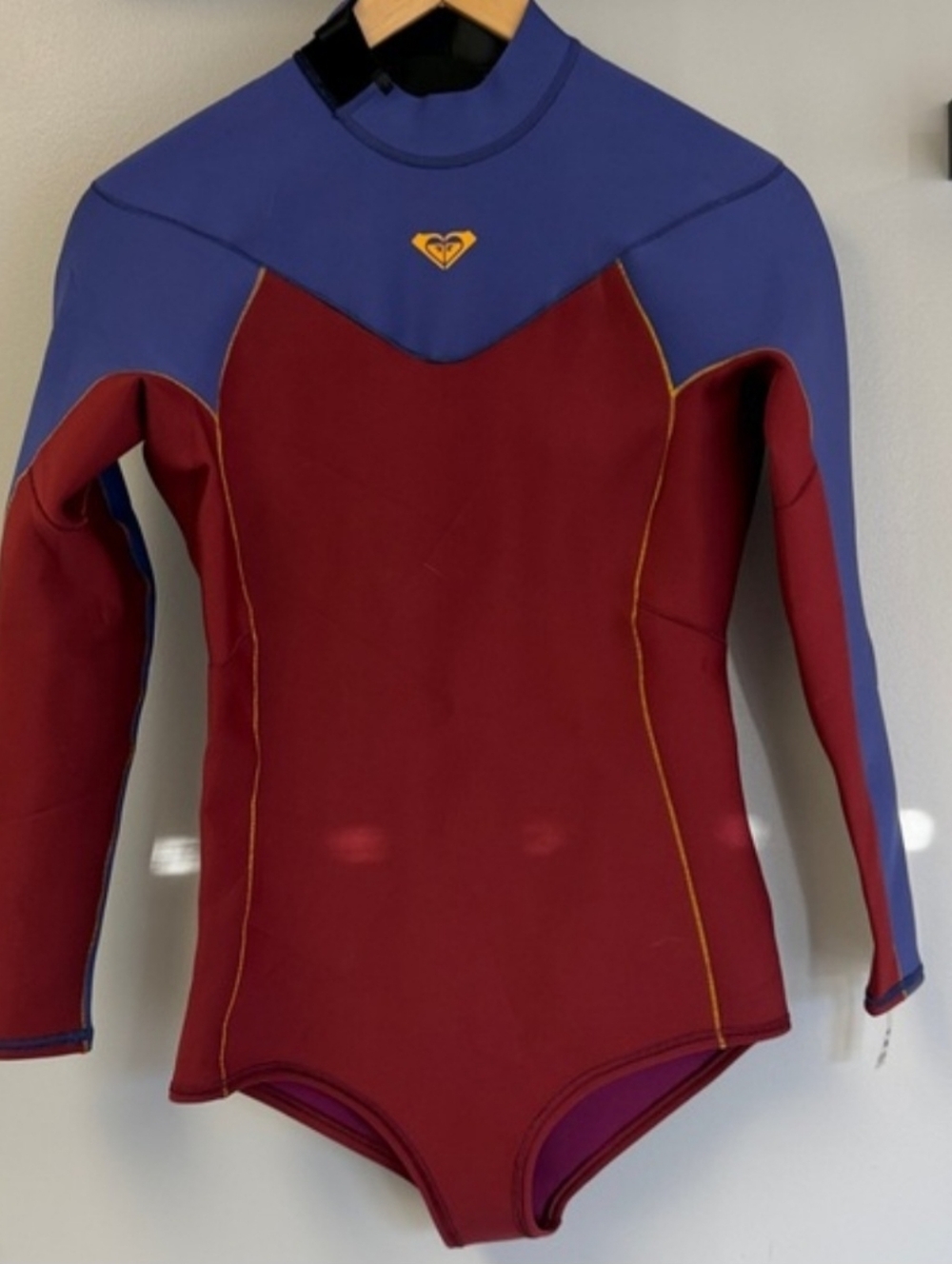 Roxy 1.5mm Rise Q-Lock Long sleeve Spring suit